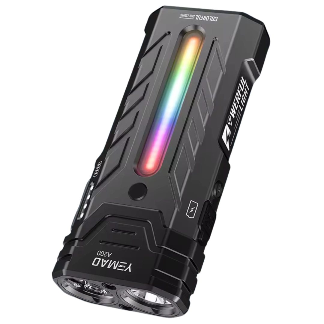 FLASHEN PRO - VORTEX 5
