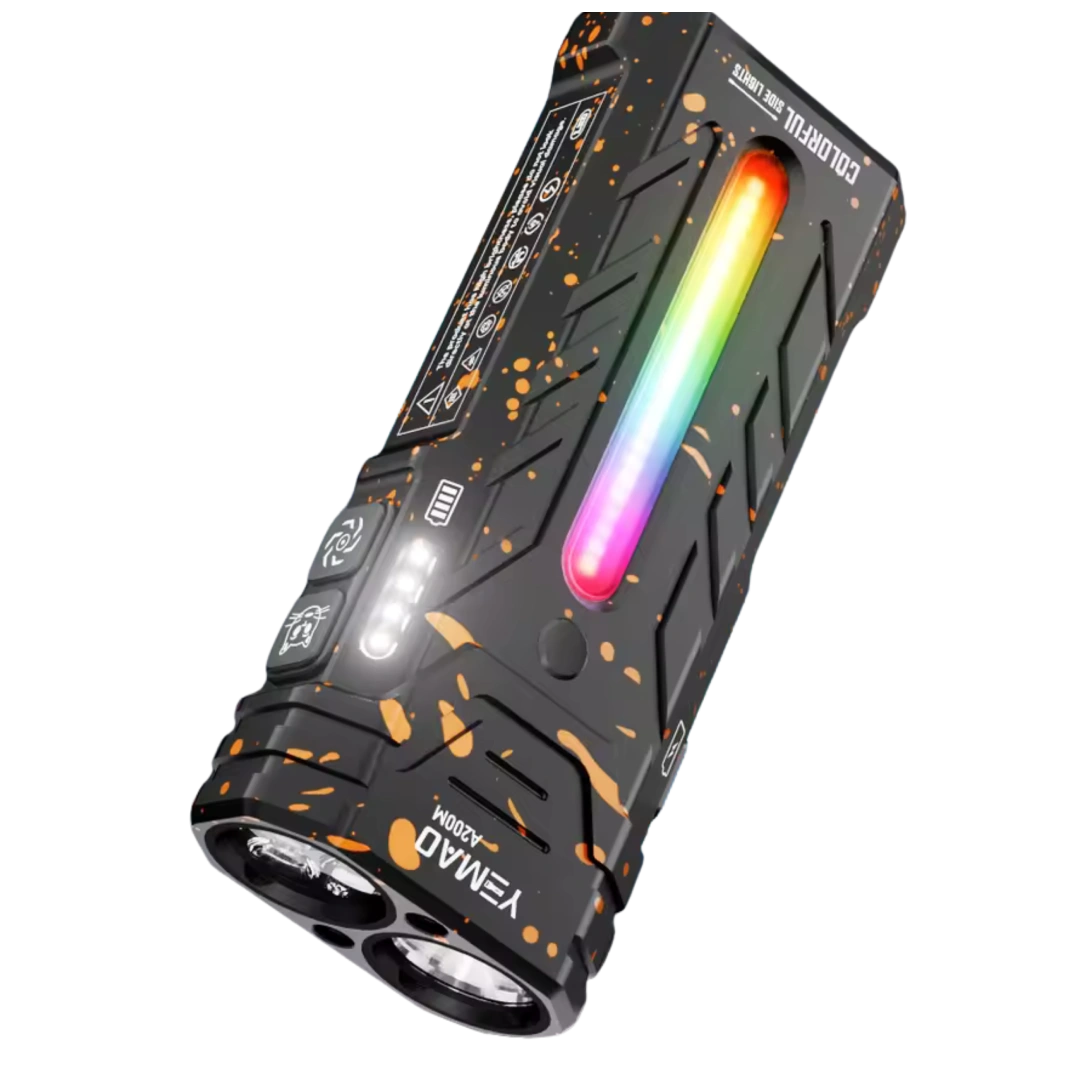 FLASHEN PRO - VORTEX 5